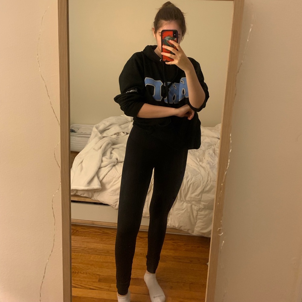 Black Lulu Lemon Leggings